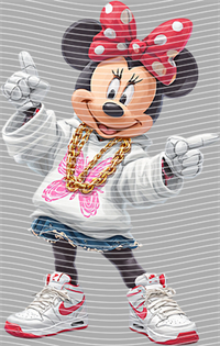 Mickey-AMQ 2897